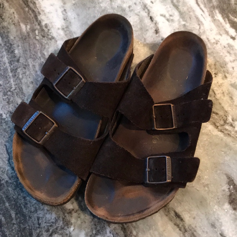 Birkenstock sandals